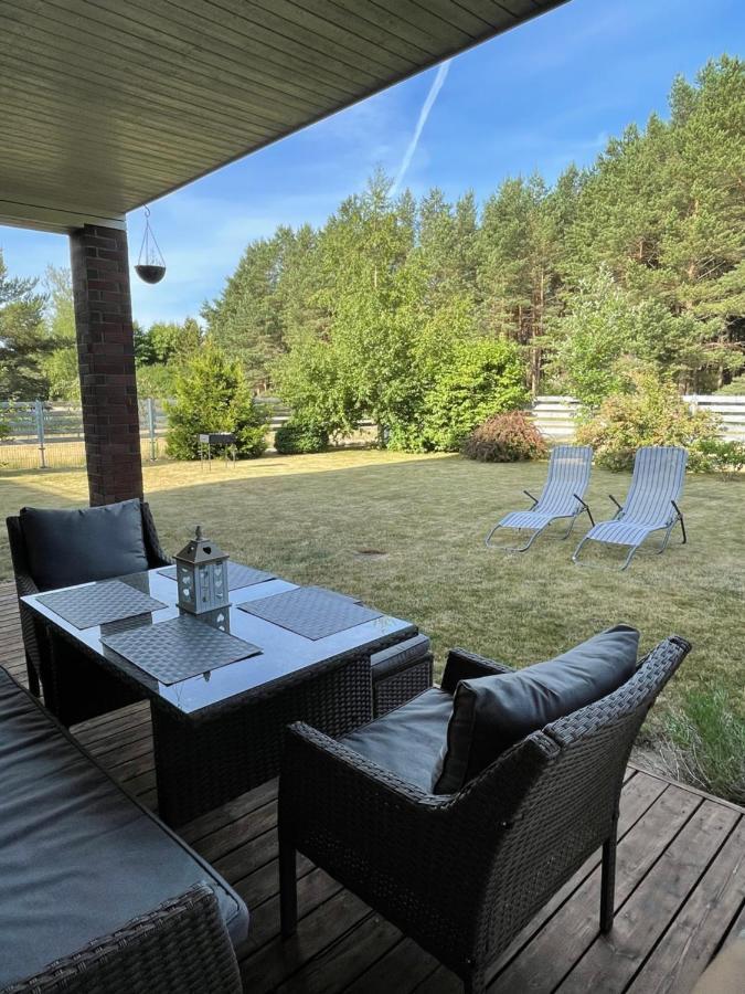 Appartement Salia Juros à Palanga Extérieur photo