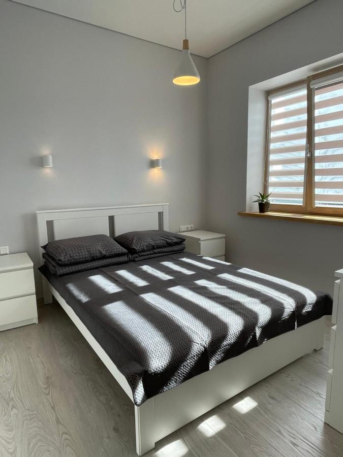 Appartement Salia Juros à Palanga Extérieur photo