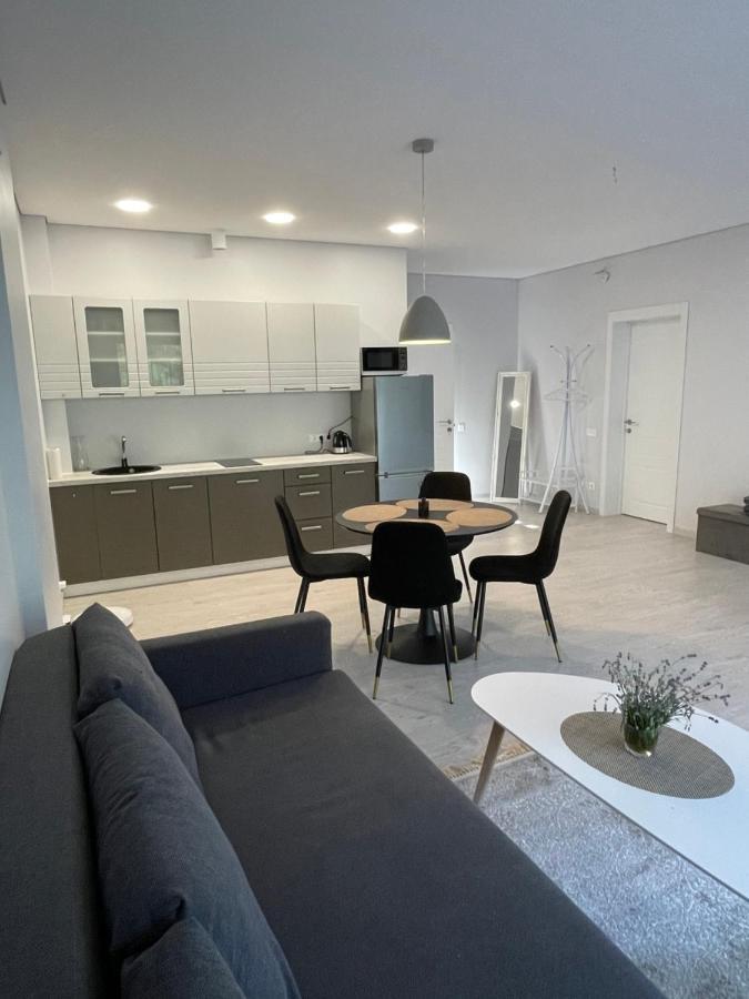 Appartement Salia Juros à Palanga Extérieur photo