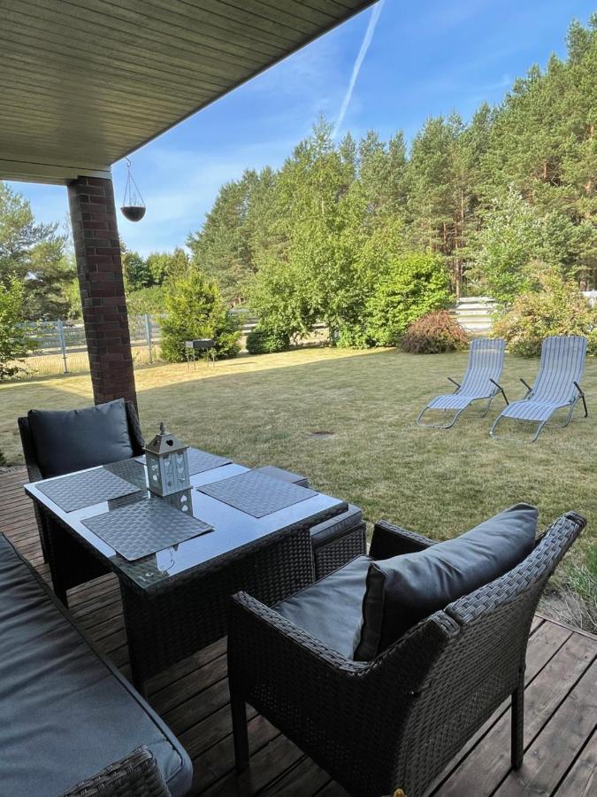 Appartement Salia Juros à Palanga Extérieur photo