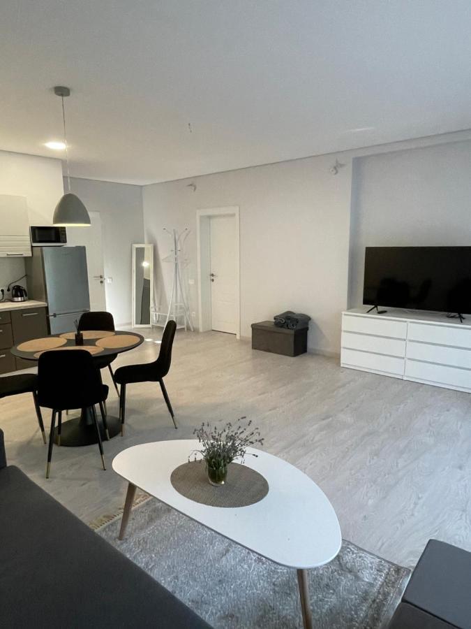 Appartement Salia Juros à Palanga Extérieur photo