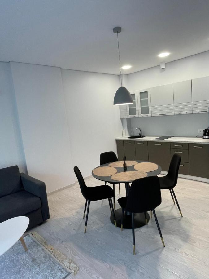 Appartement Salia Juros à Palanga Extérieur photo