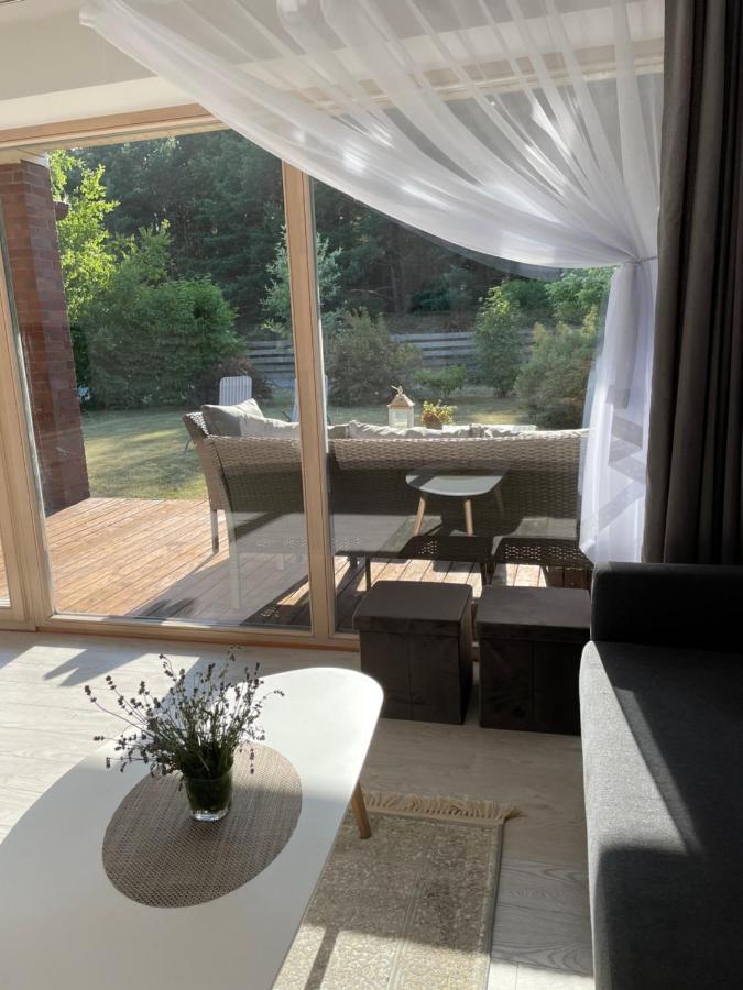 Appartement Salia Juros à Palanga Extérieur photo