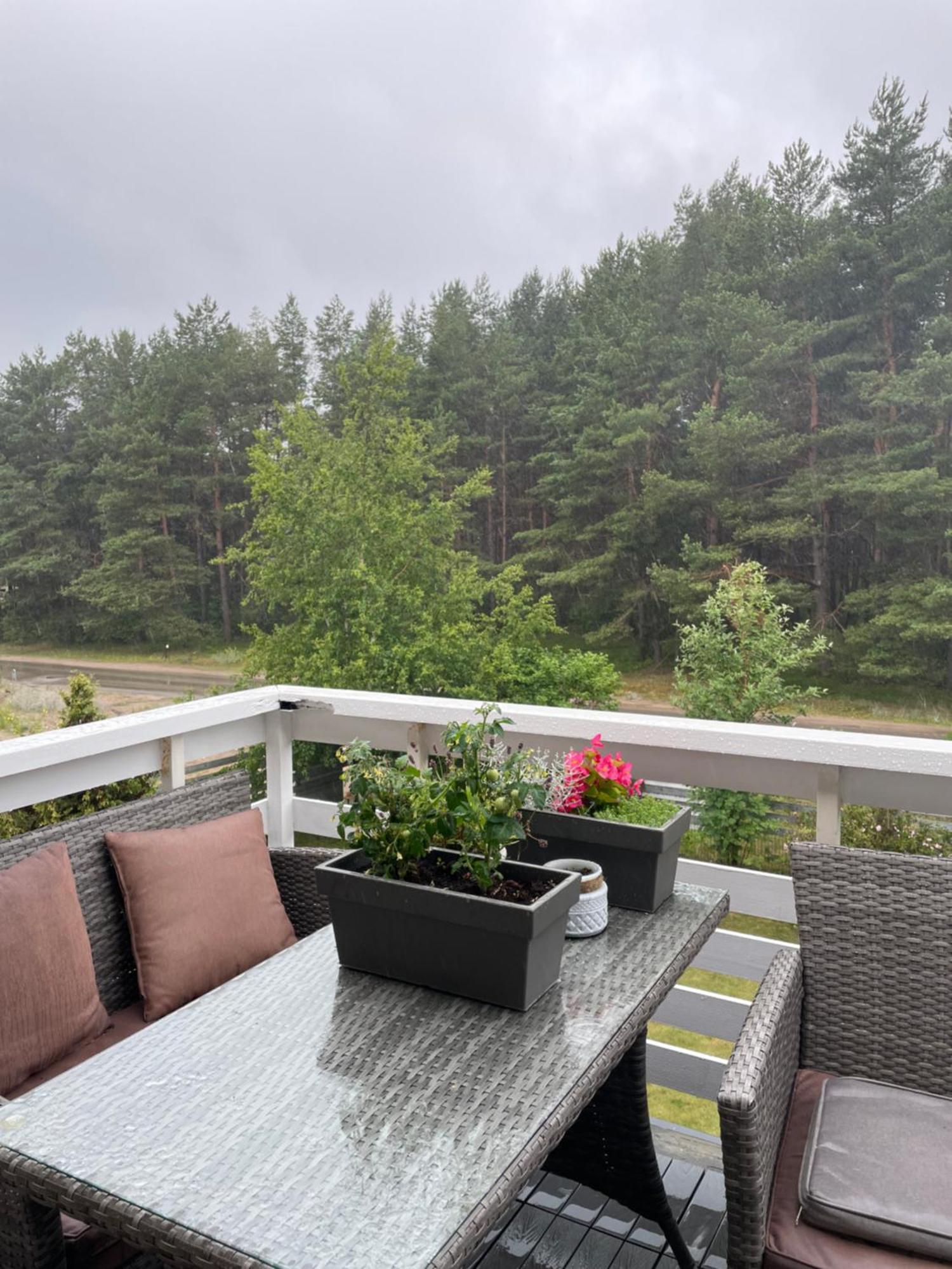 Appartement Salia Juros à Palanga Extérieur photo